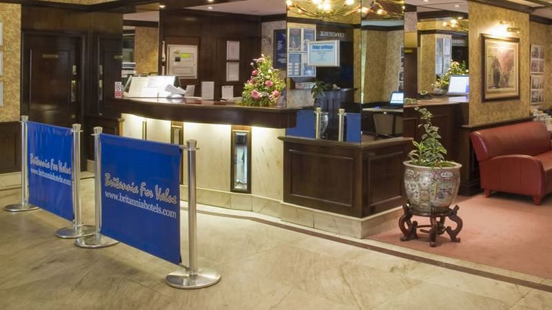 Britannia Hotel 伍尔弗汉普顿 外观 照片