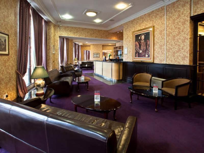 Britannia Hotel 伍尔弗汉普顿 外观 照片