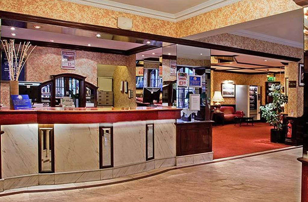 Britannia Hotel 伍尔弗汉普顿 外观 照片