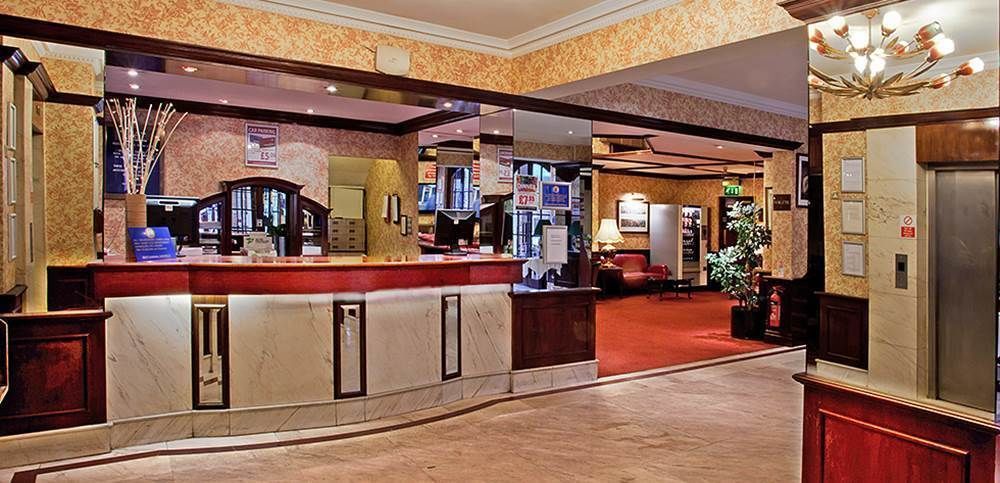 Britannia Hotel 伍尔弗汉普顿 外观 照片