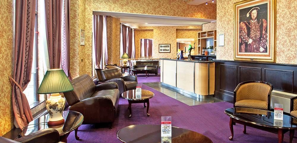 Britannia Hotel 伍尔弗汉普顿 外观 照片