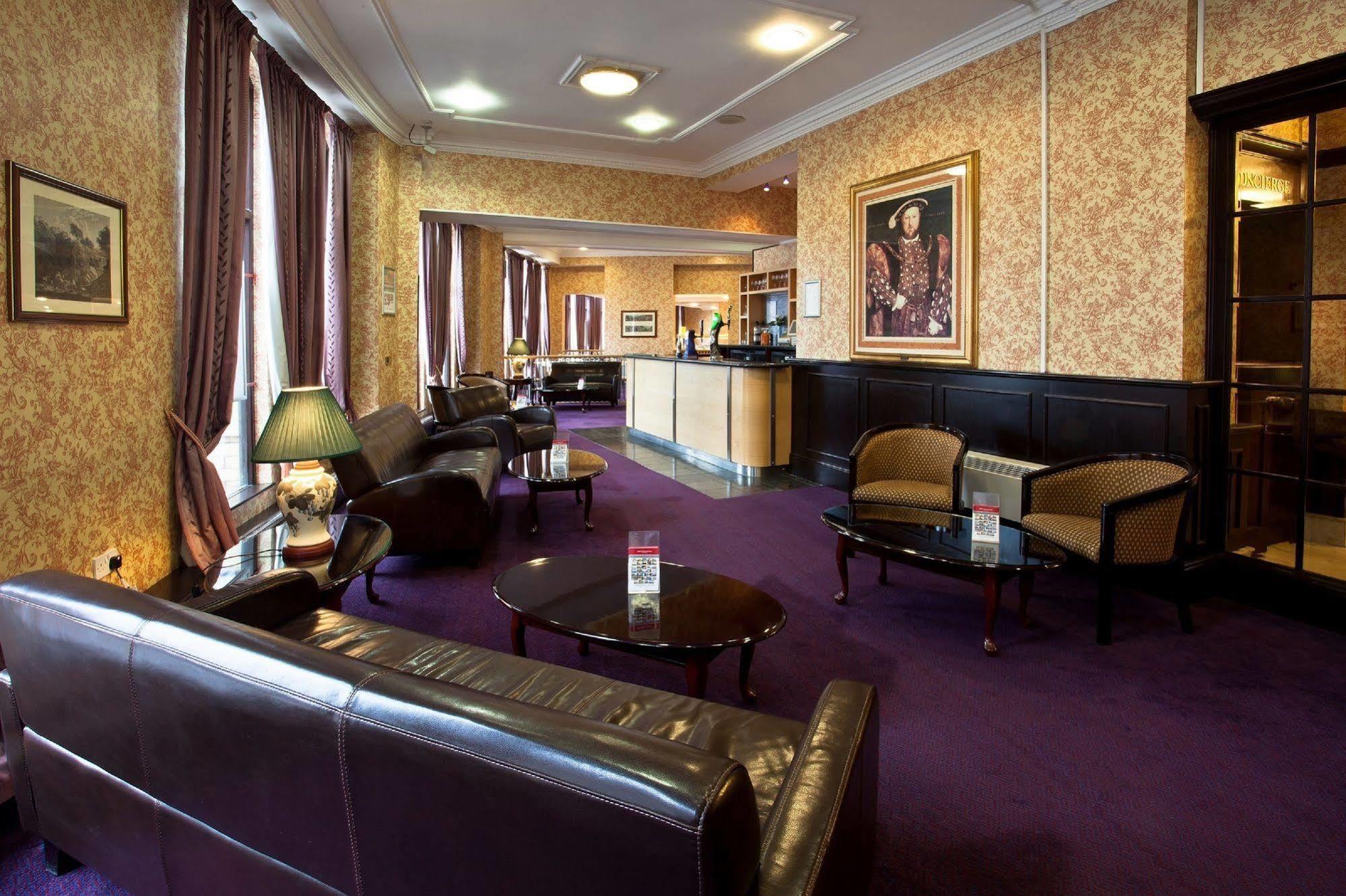 Britannia Hotel 伍尔弗汉普顿 外观 照片