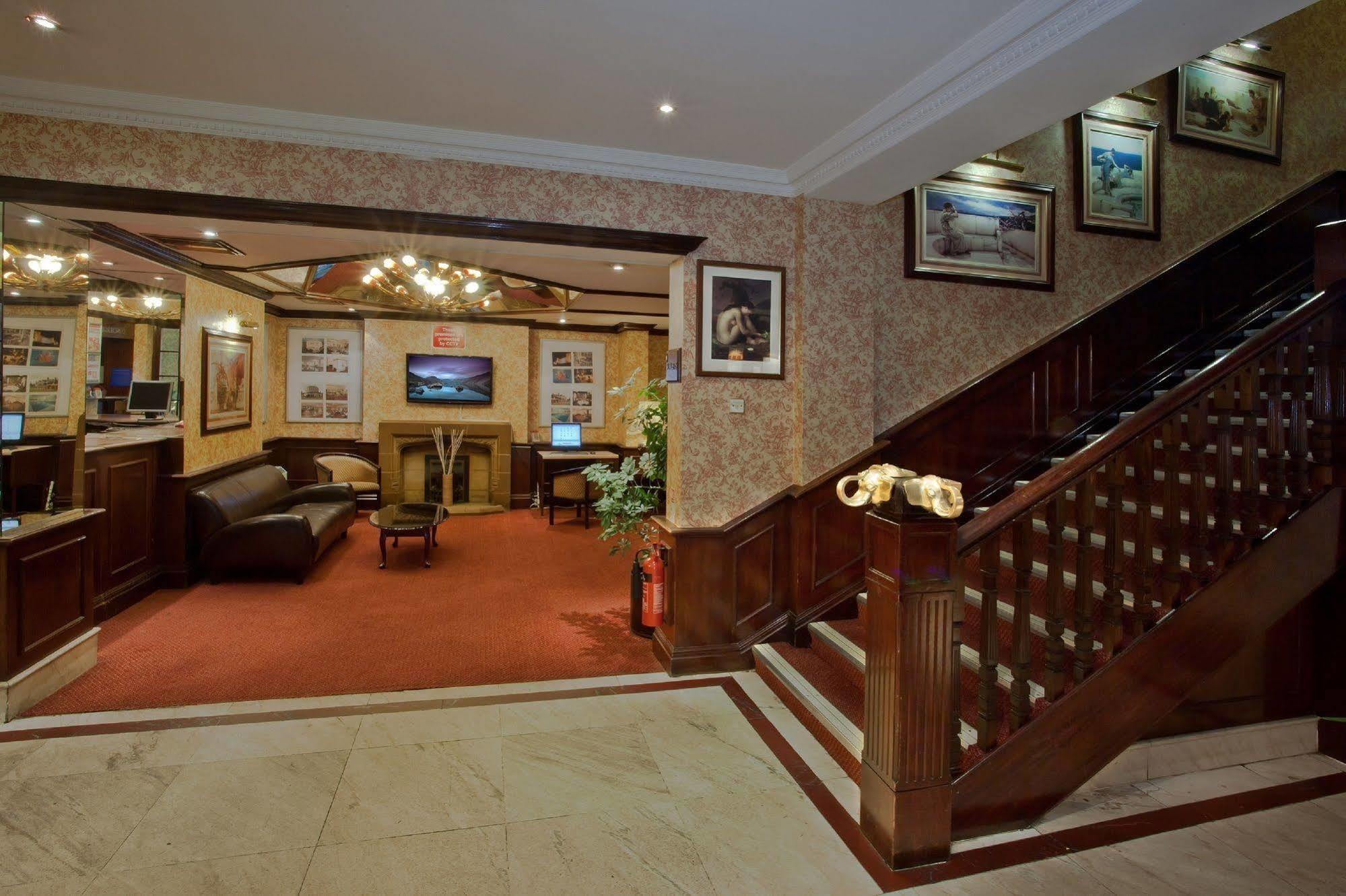 Britannia Hotel 伍尔弗汉普顿 外观 照片