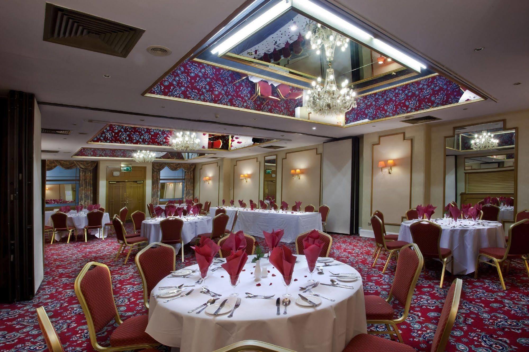 Britannia Hotel 伍尔弗汉普顿 外观 照片