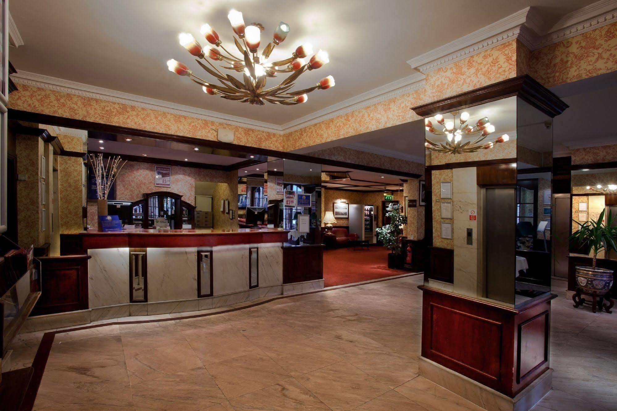 Britannia Hotel 伍尔弗汉普顿 外观 照片